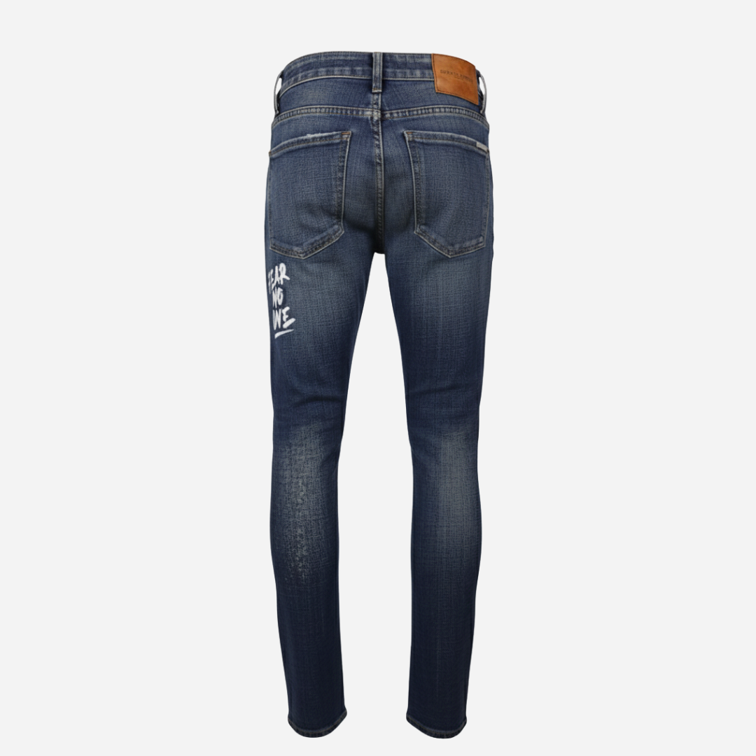 Pantalón de Caballero Sherman-Morgan Stone-Dirty