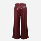Pantalon Dama Strut&Bolt Deep-Cherry