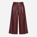 Pantalon Dama Strut&Bolt Deep-Cherry