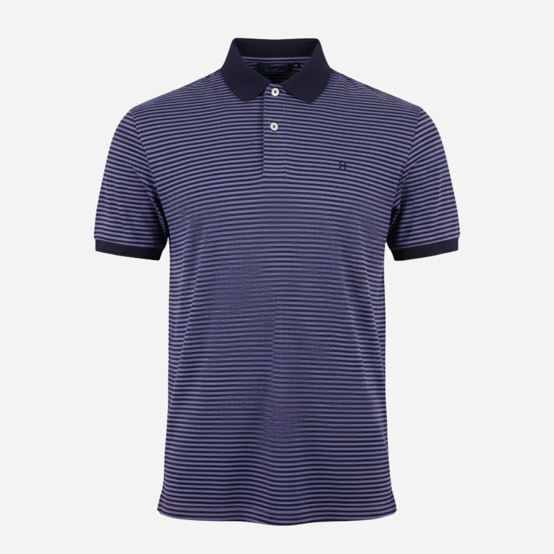Playera de Caballero Fariani-Italy Navy