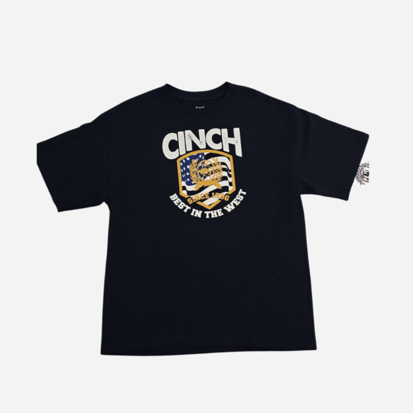 Playera Niño Cinch