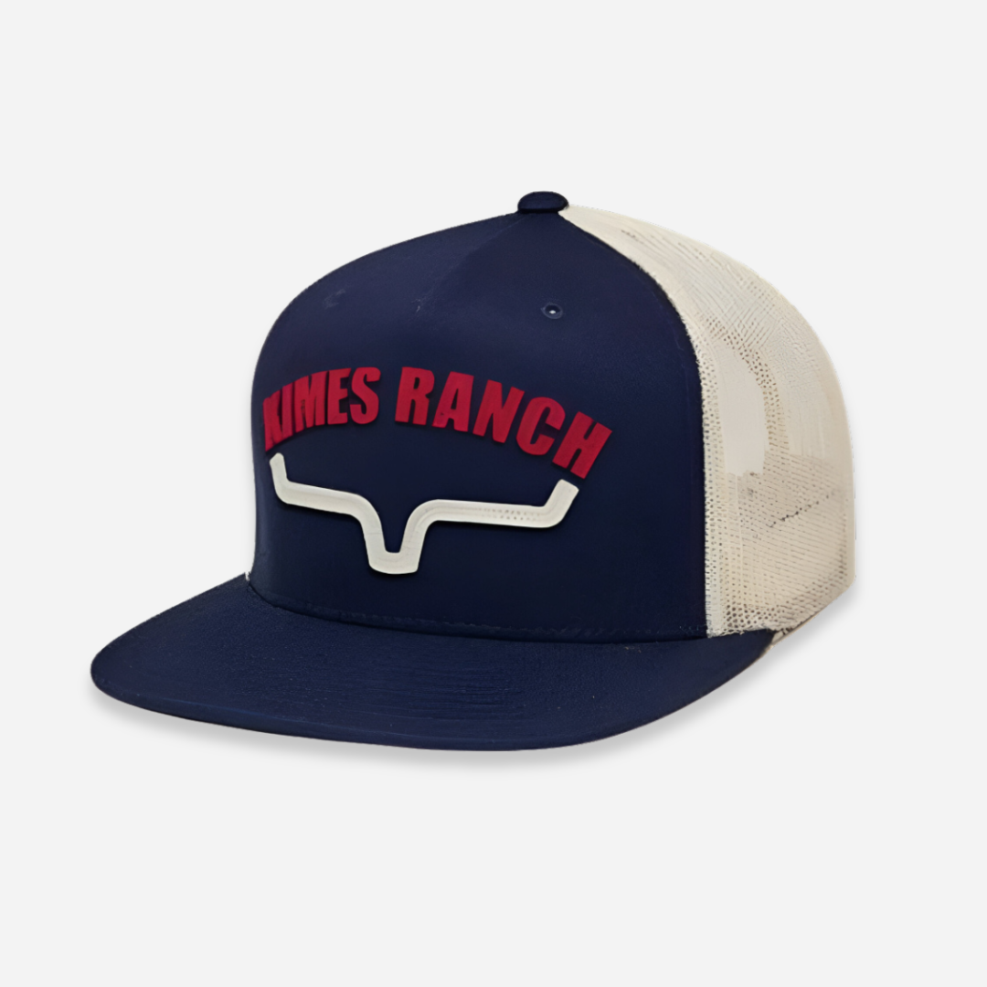 Gorra Unisex Kimes Ranch Flatlands