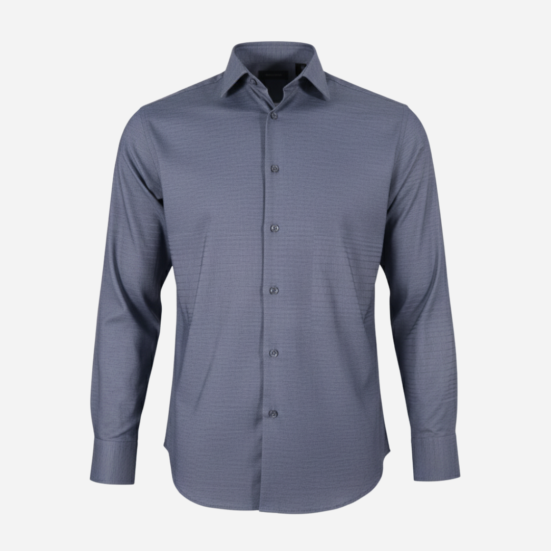 Camisa Caballero De-Niko Grey