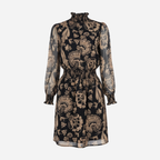 Vestido de Dama Bobois Negro
