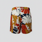 Short de Dama Losan Mostaza
