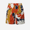 Short de Dama Losan Mostaza