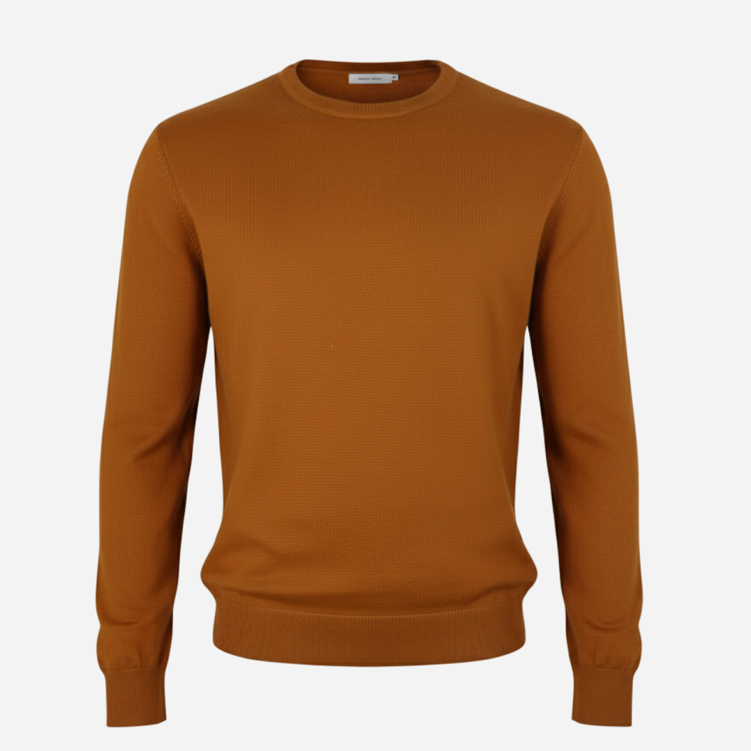 Sueter Caballero Losan Mostaza