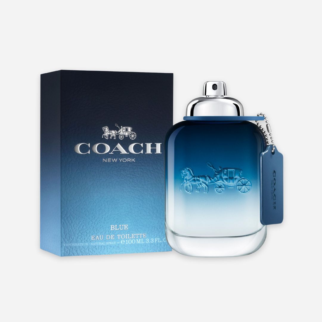 Perfume Caballero Coach Blue