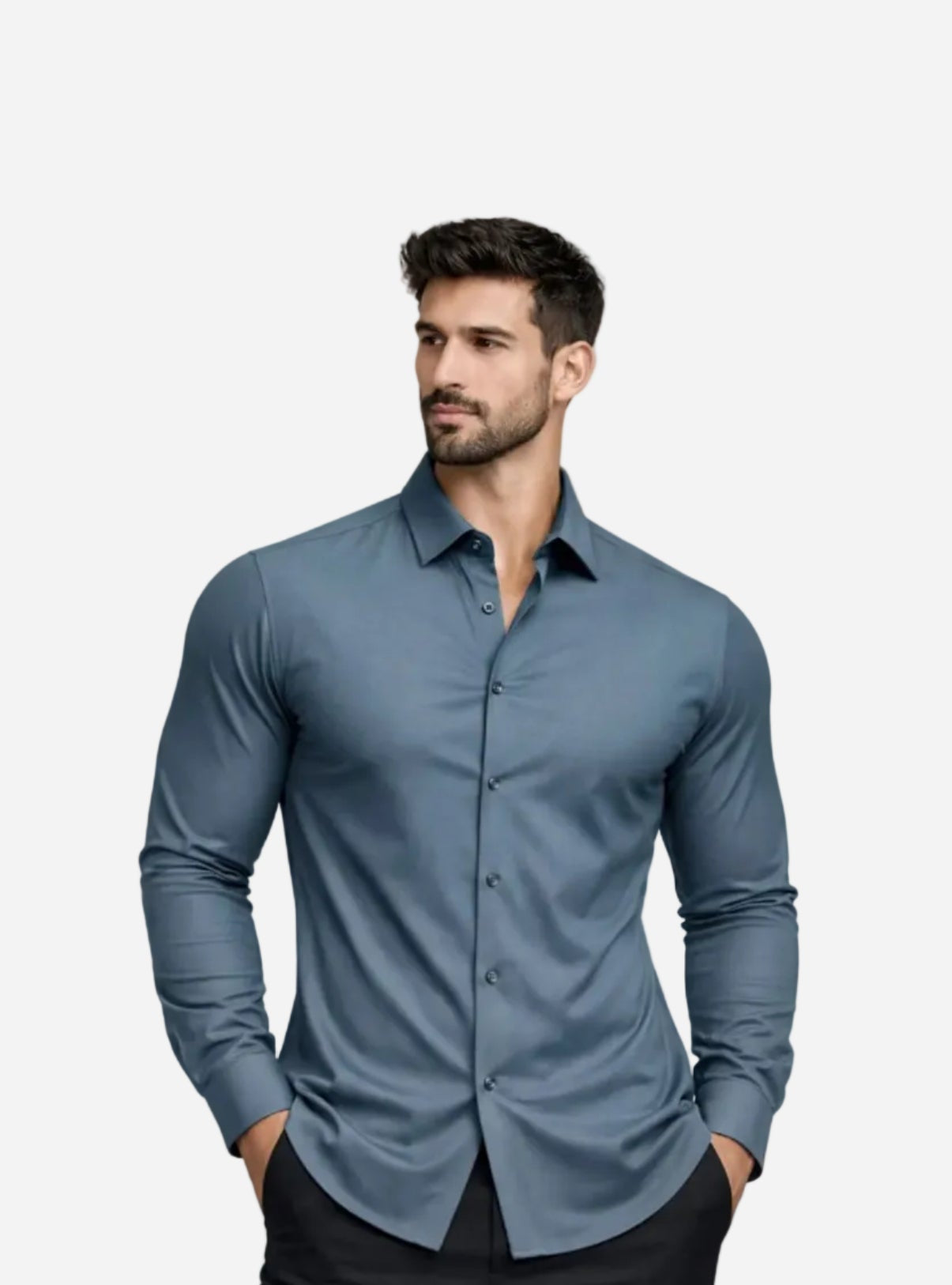 Camisa Caballero De Niko