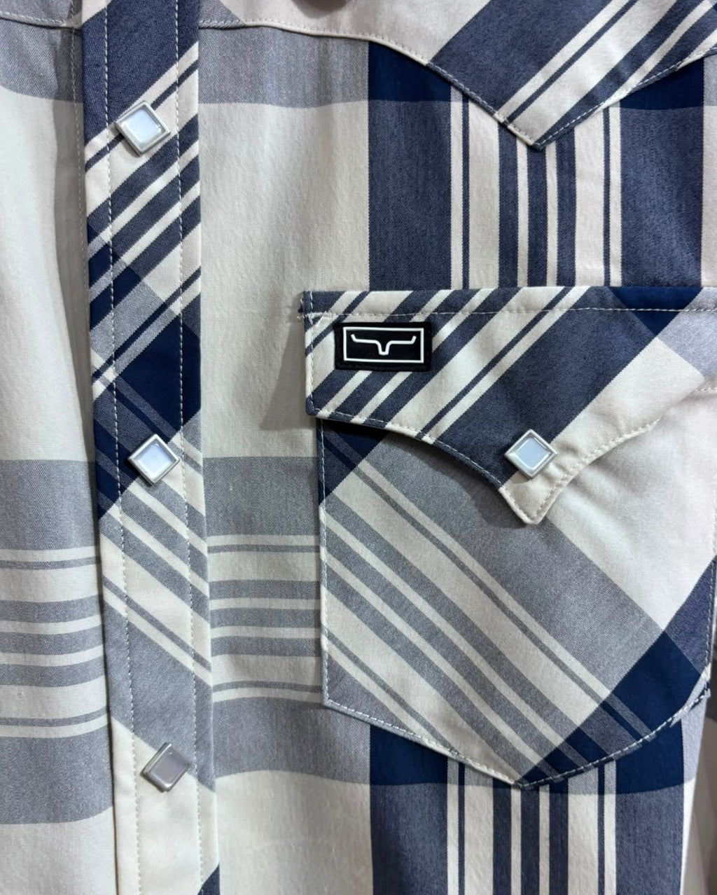 Camisa Caballero Kimes Ranch