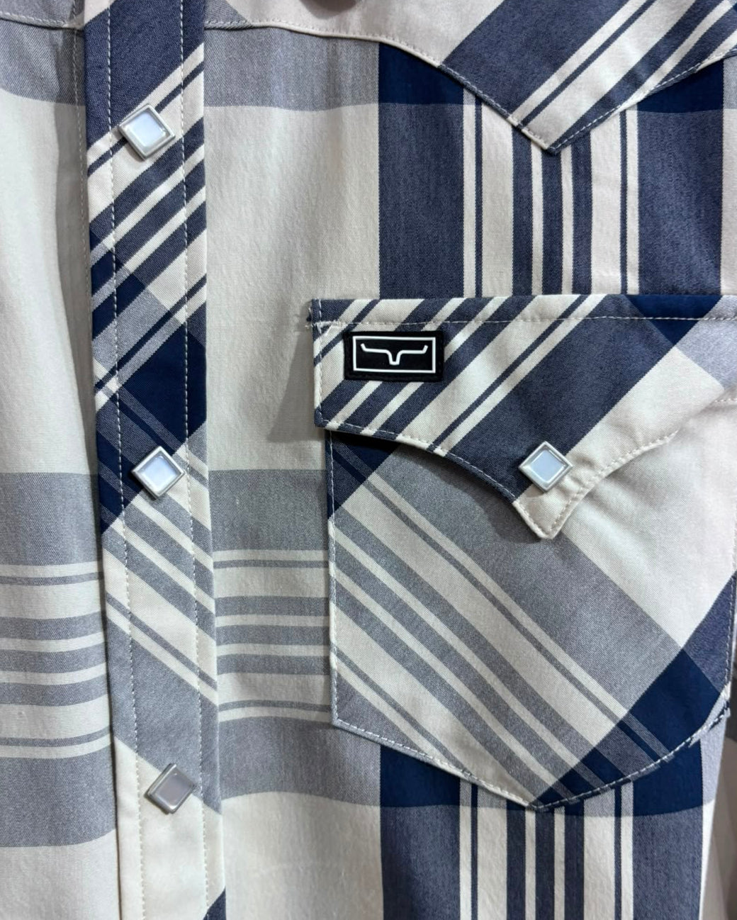 Camisa Caballero Kimes Ranch