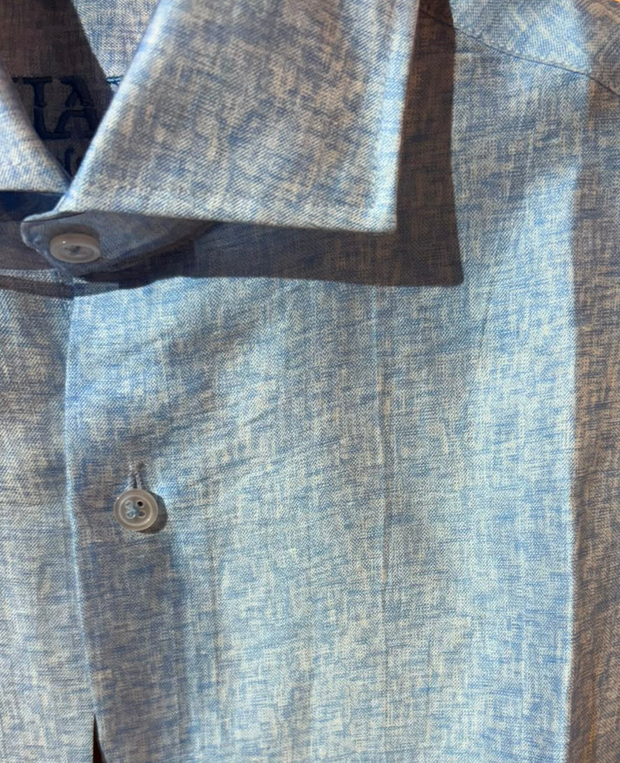 Camisa Caballero Cuadra
