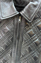 Chamarra Caballero African Boots