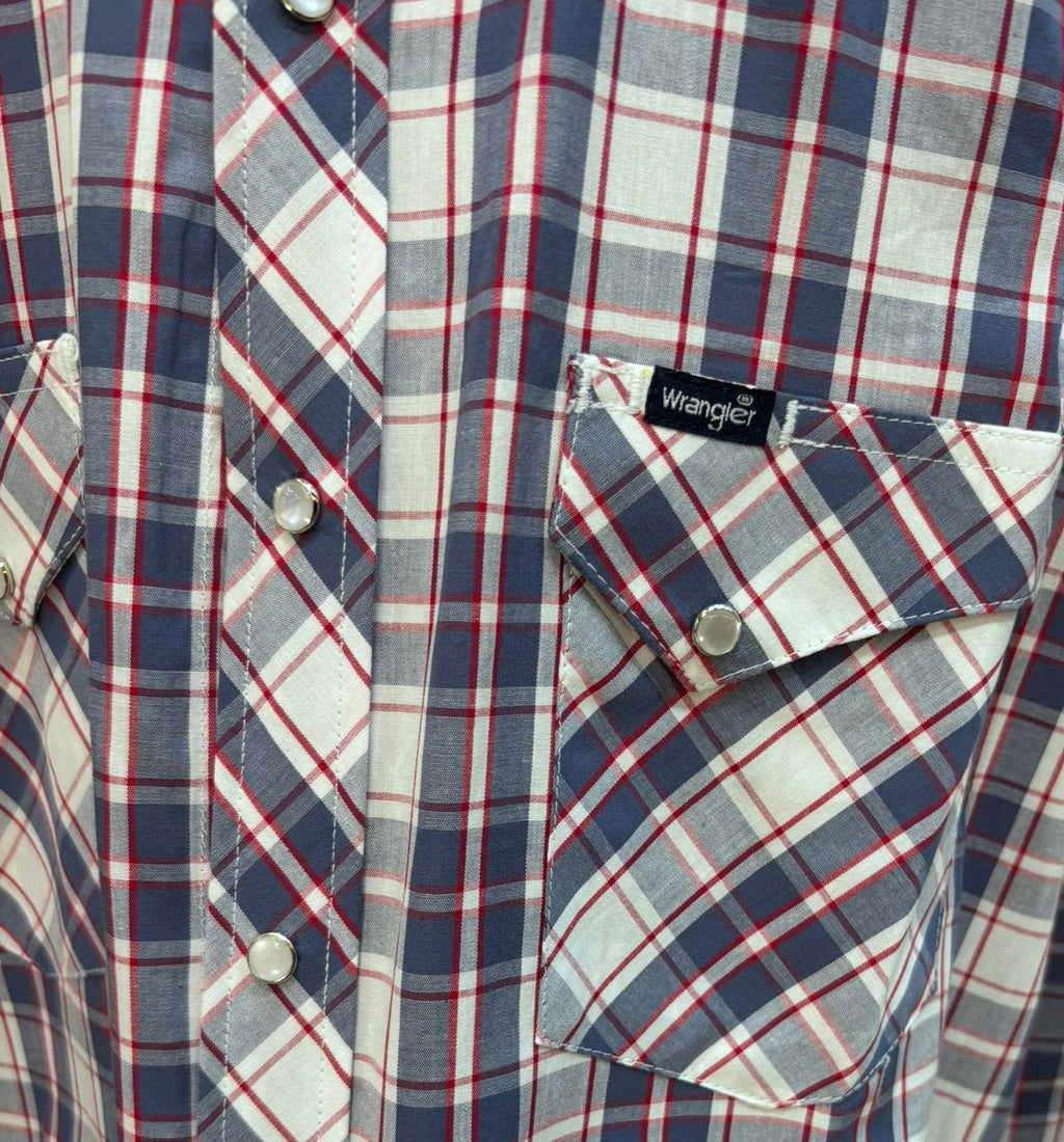 Camisa Caballero Wrangler
