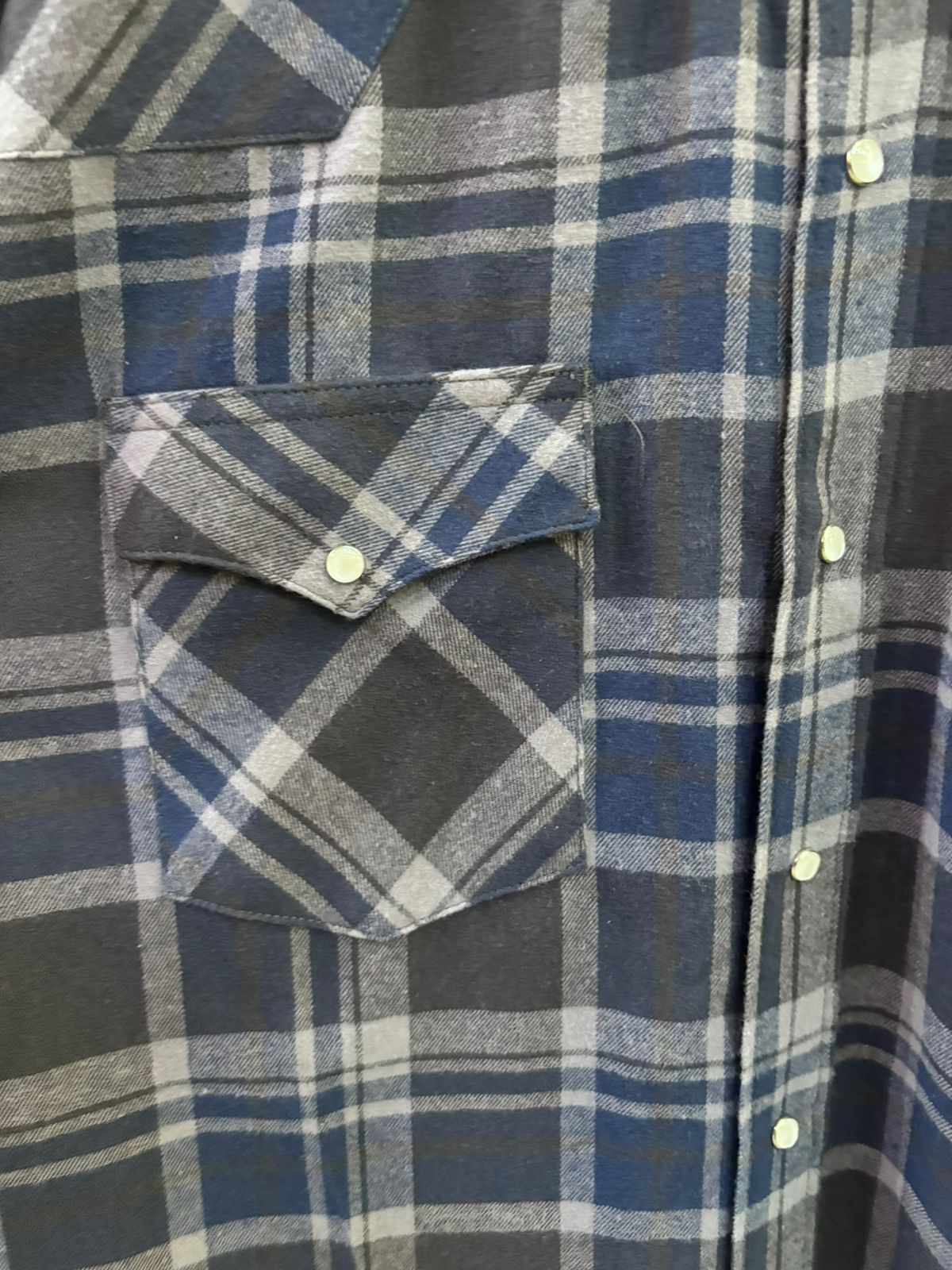 Camisa Caballero Wrangler