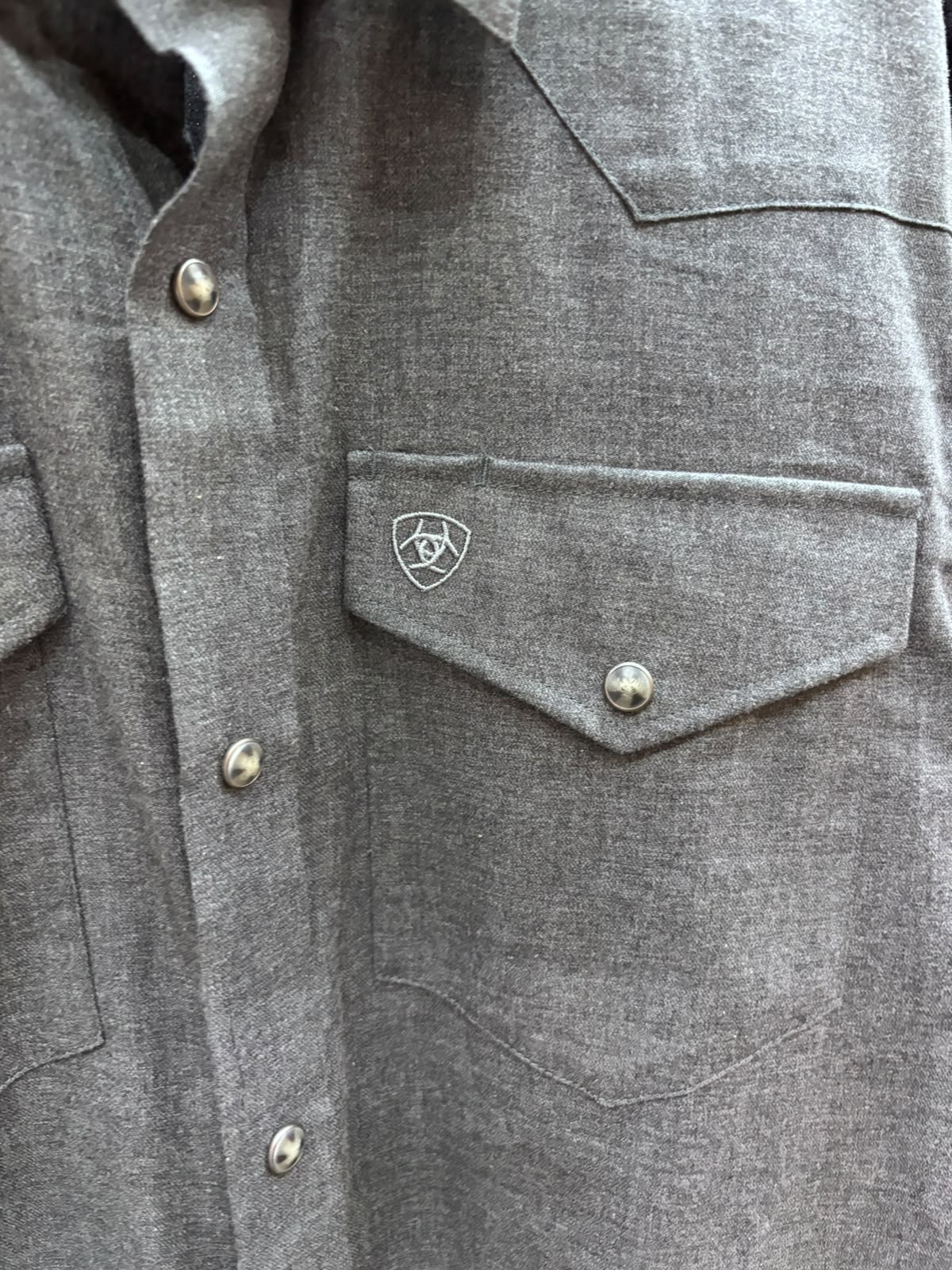 Camisa Caballero Ariat