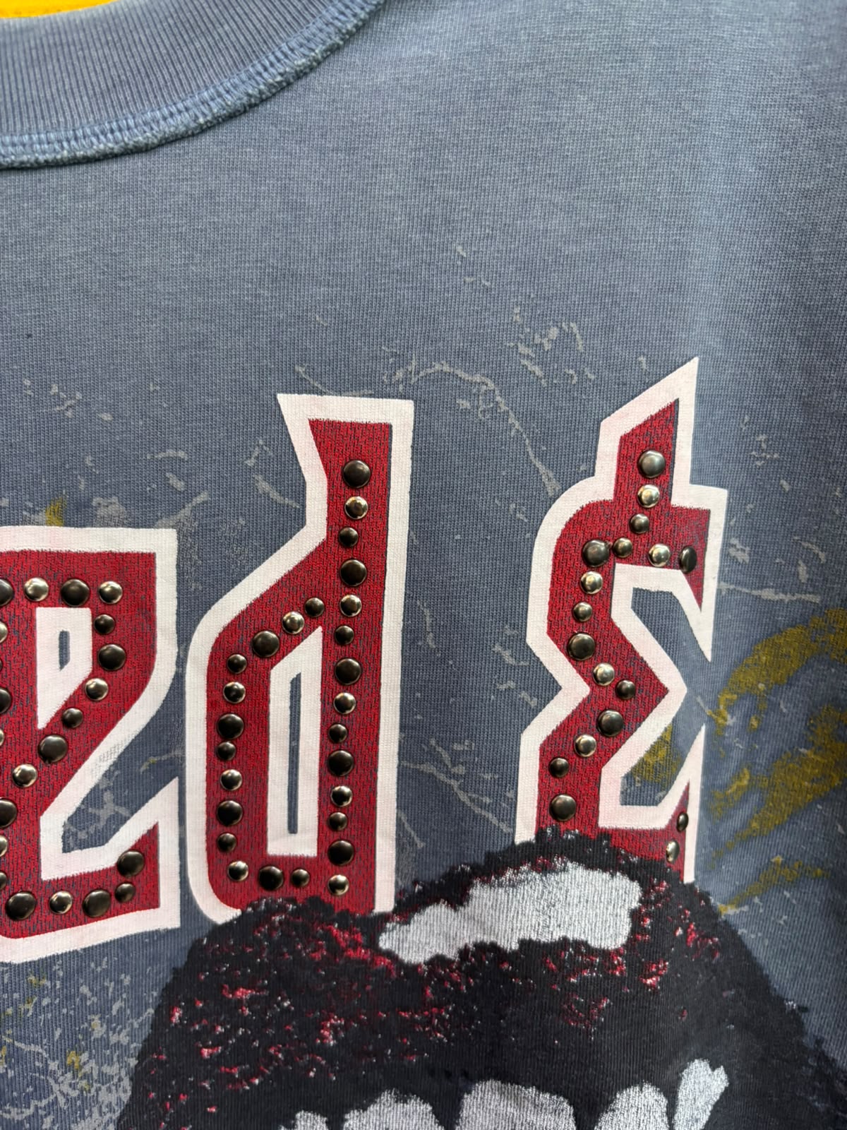 Playera Caballero GFTD