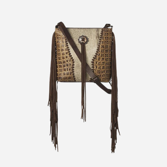 Bolsa Dama Ariat Brown