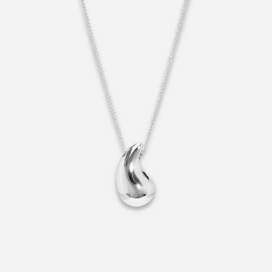 Collar Dama RHO Rhodium