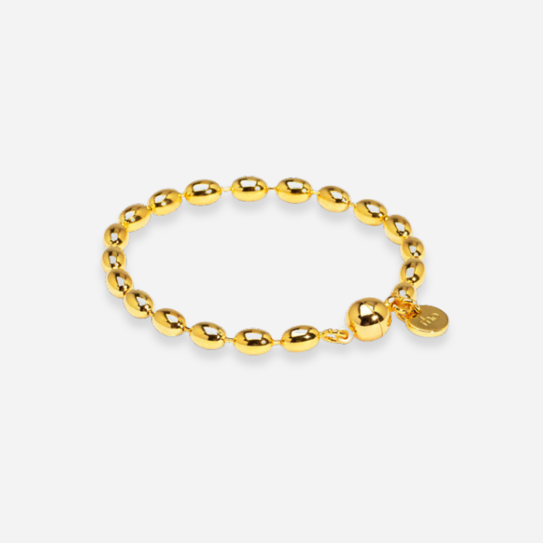 Brazalete Dama RHO Gold