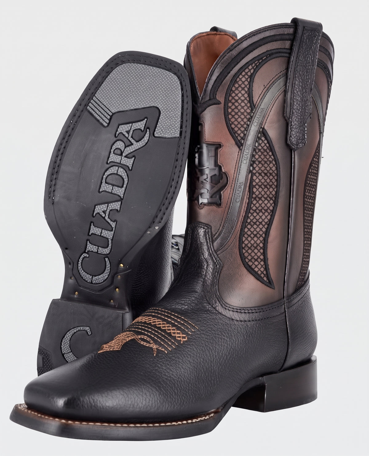 Bota Caballero Cuadra