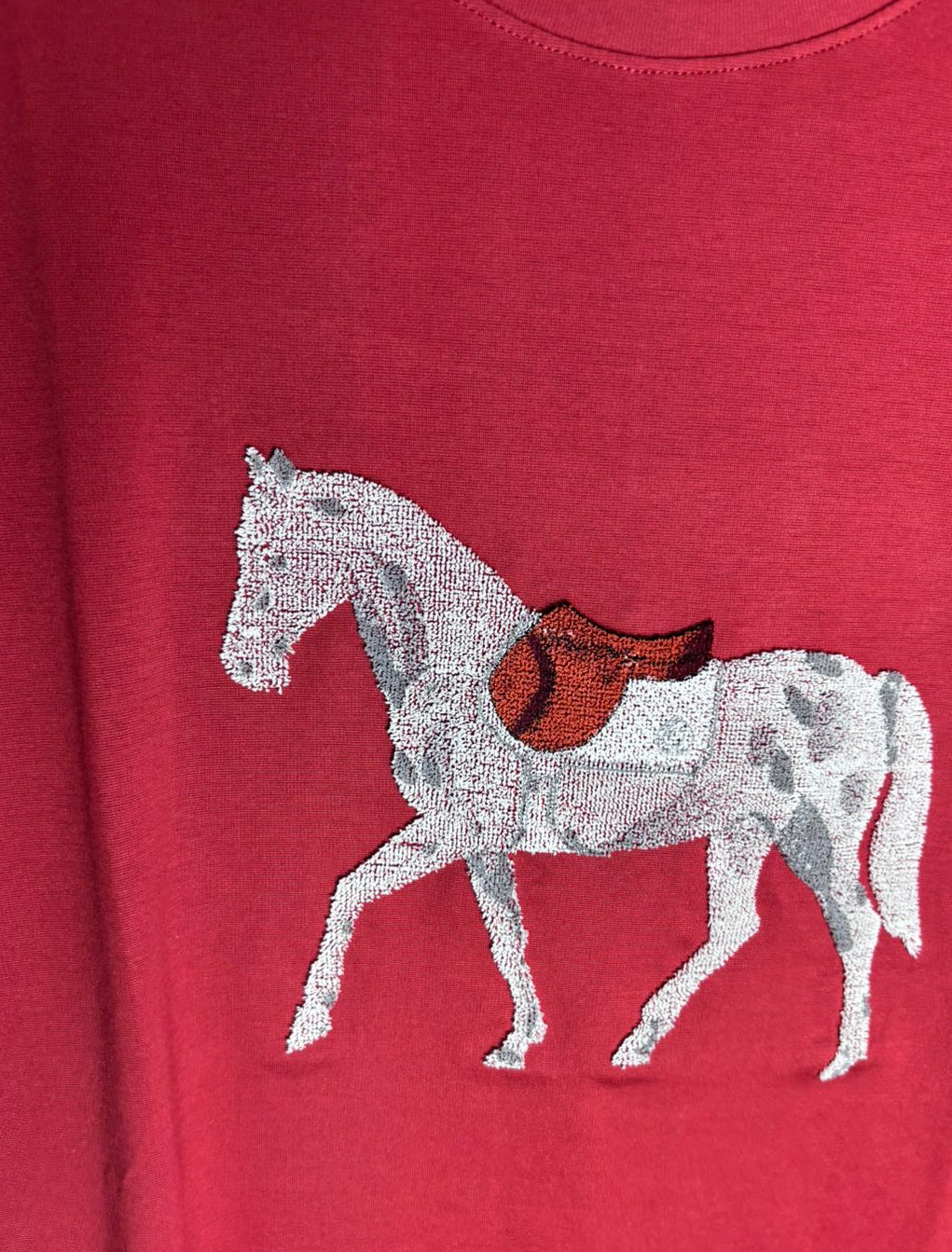 Playera Caballero Platini