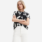 Playera Dama Desigual