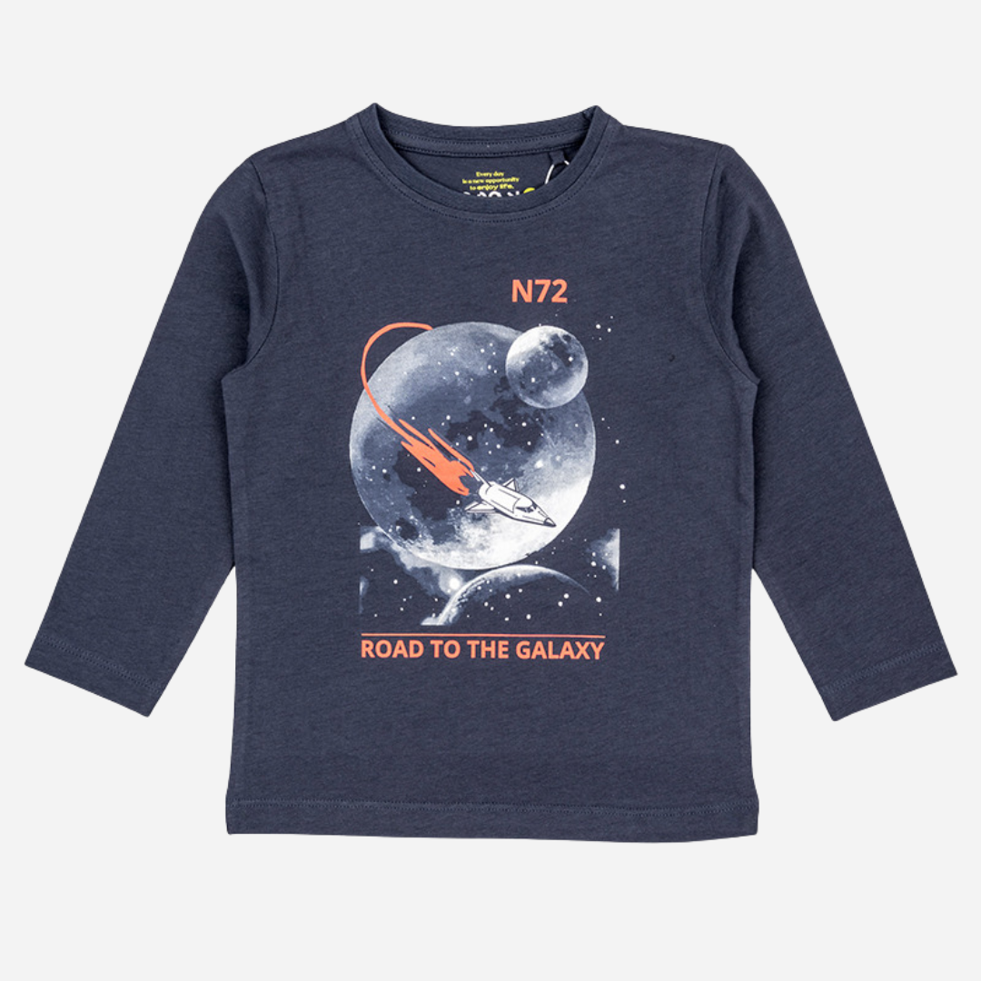 Playera Niño Losan