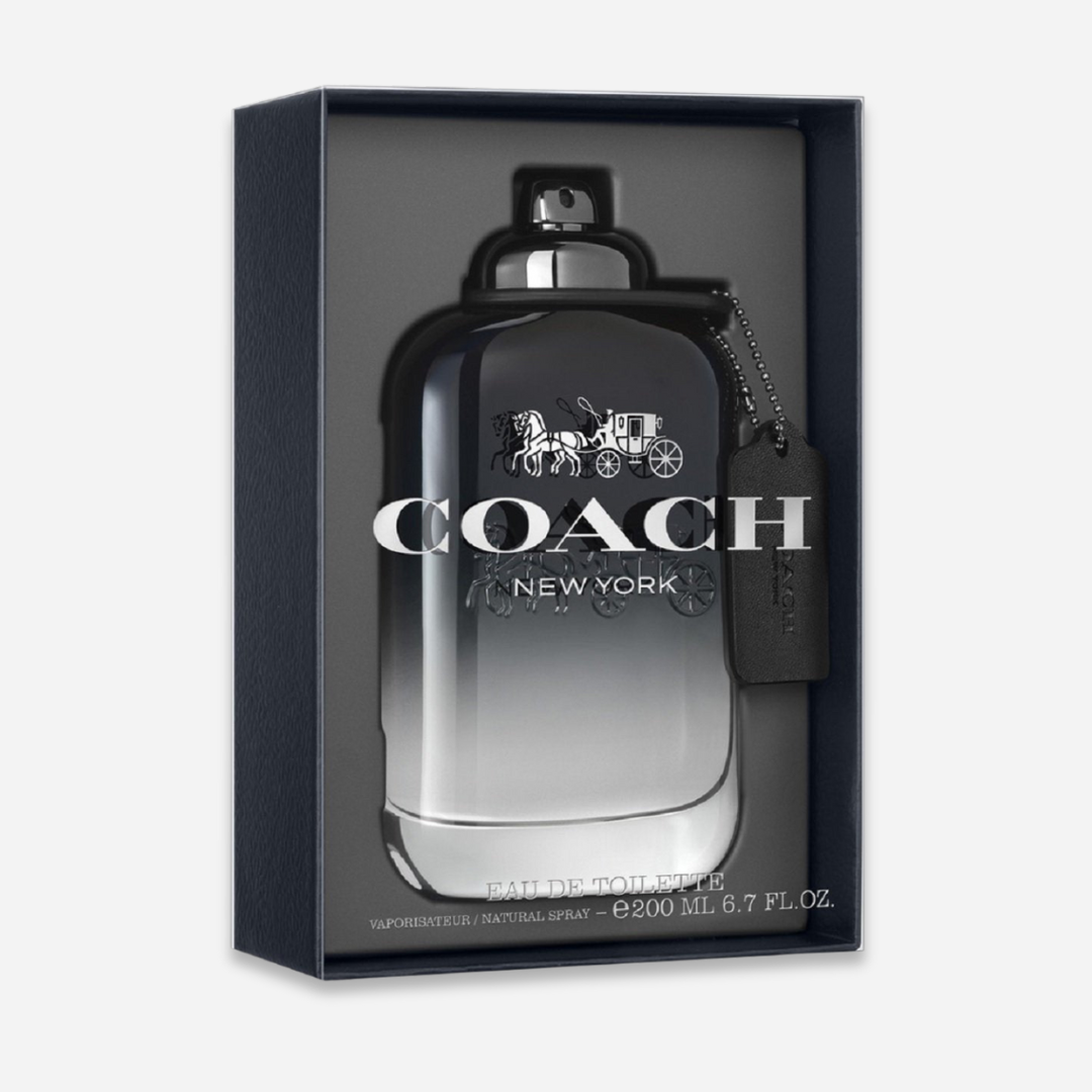 Perfume Caballero Coach