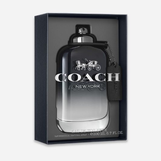 Perfume Caballero Coach