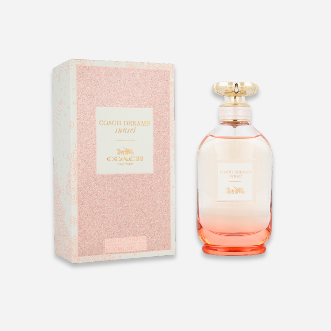Perfume Dama Coach Dreams