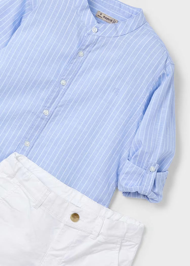 Conjunto Niño Mayoral
