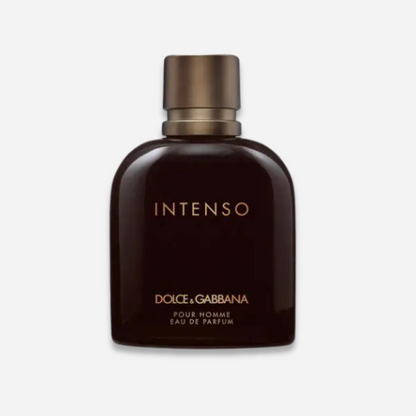 Perfume Caballero Dolce & Gabbana Intenso