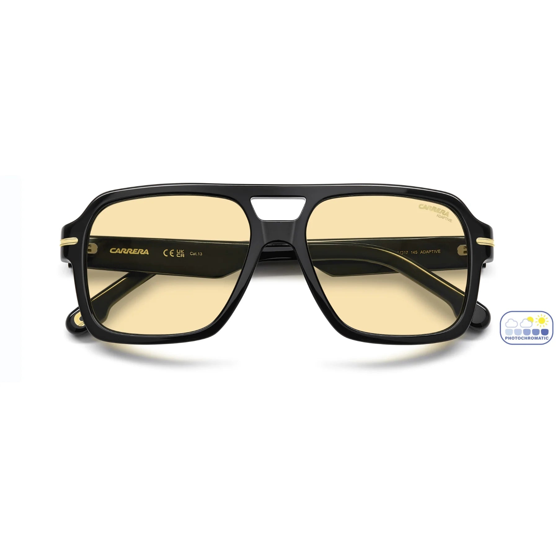 Lente Caballero Carrera