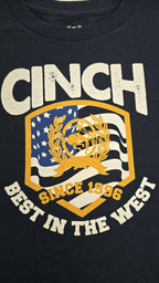 Playera Niño Cinch