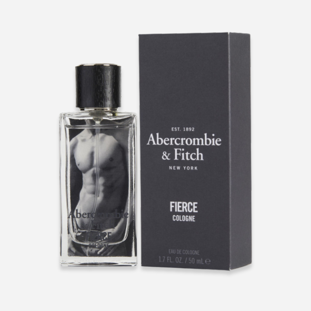 Perfume Caballero Abercrombie Fierce