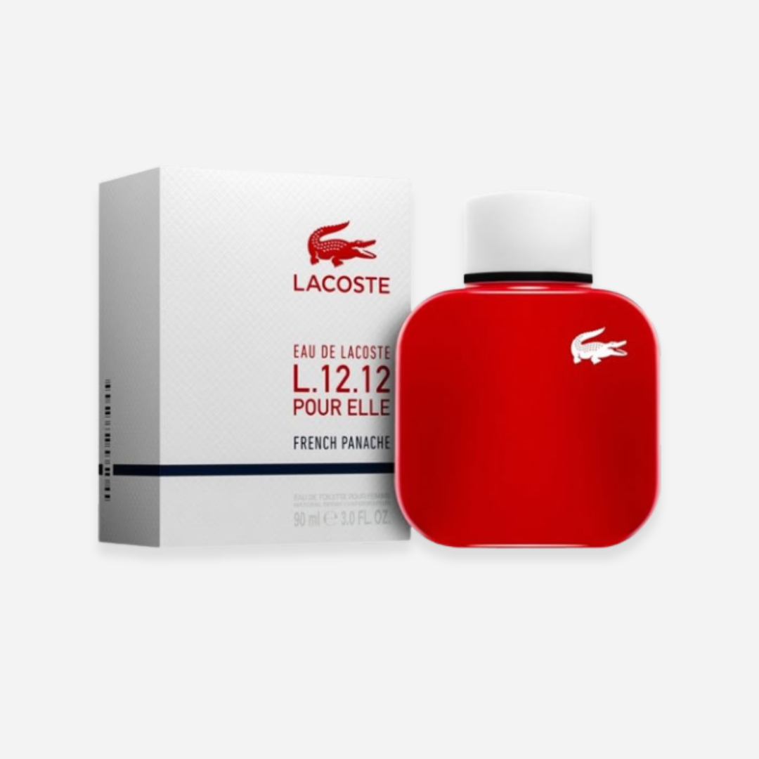 Perfume Dama Lacoste French Panache