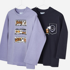 Set Playera Niño Mayoral