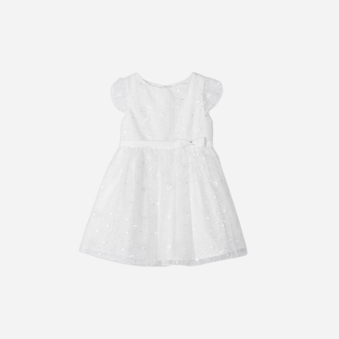 Vestido Niña Mayoral