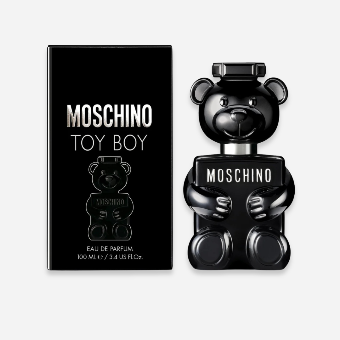 Perfume Caballero Moschino Toy boy