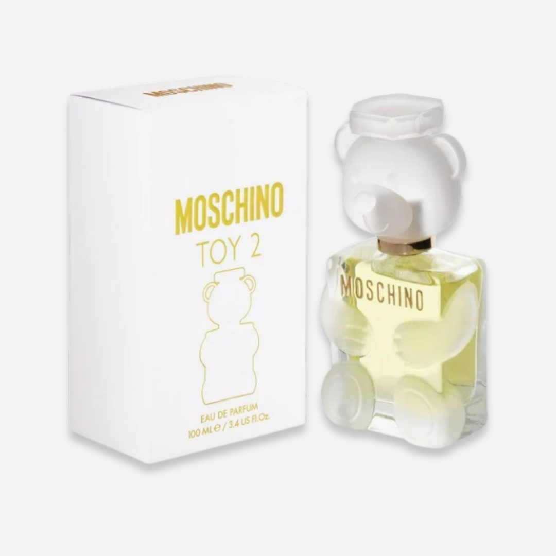 Perfume Dama Moschino Toy 2