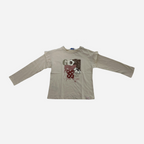 Blusa Niña Mayoral Garbanzo