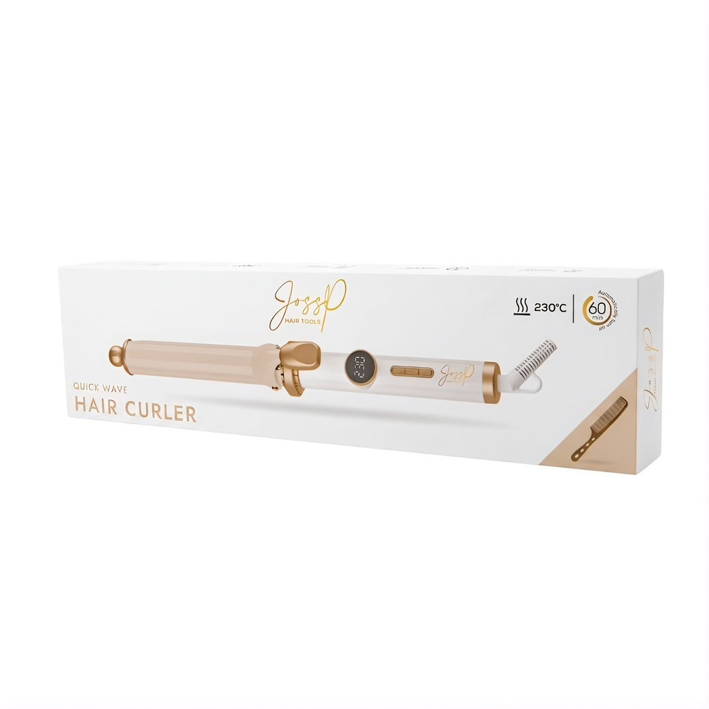 Rizador De Cabello Jossp Hair Tools