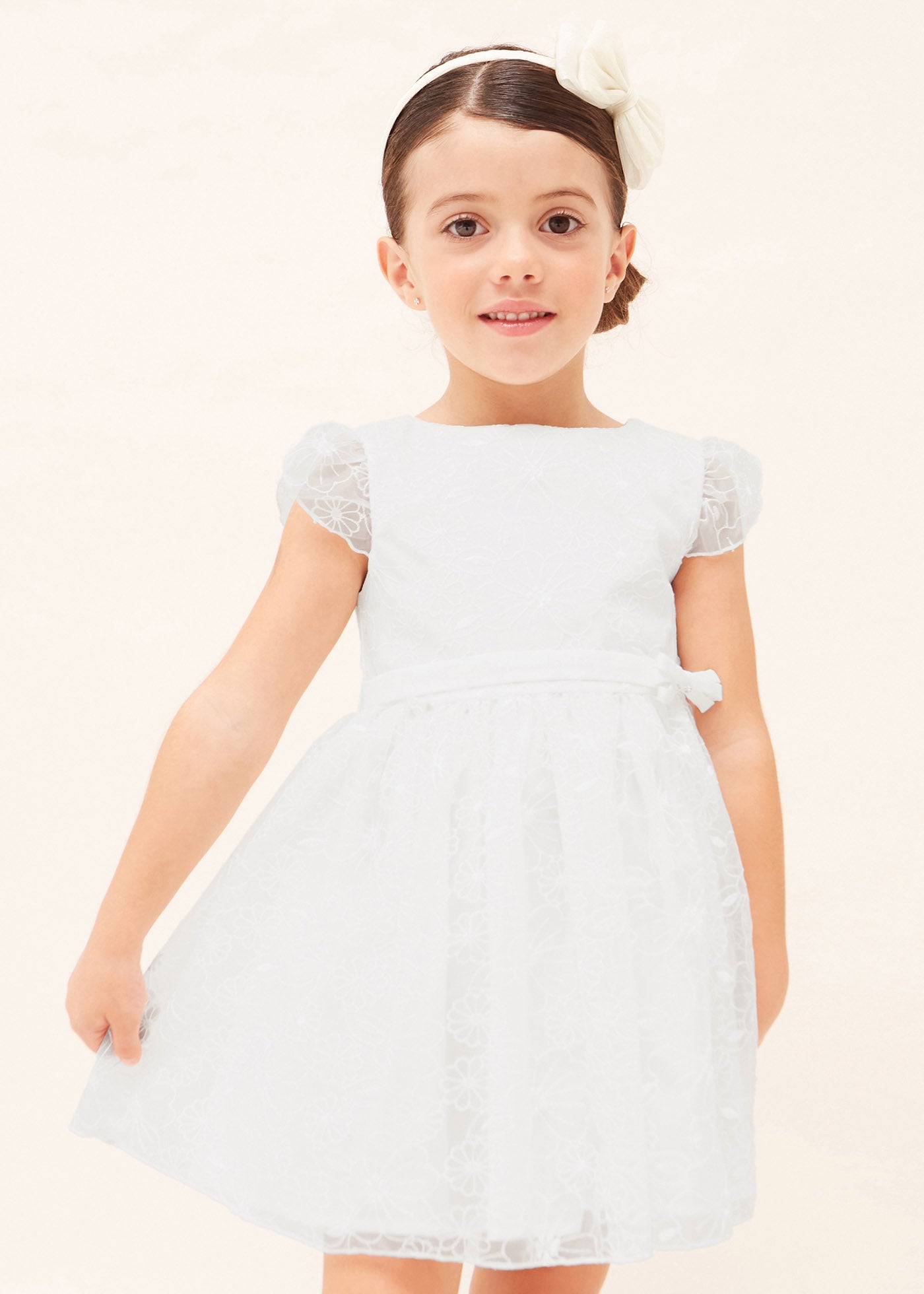 Vestido Niña Mayoral