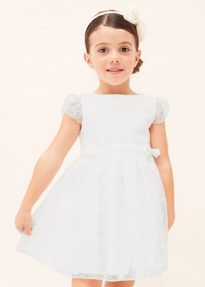 Vestido Niña Mayoral