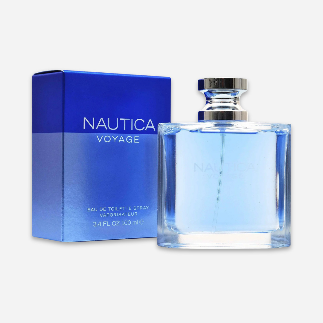 Perfume Caballero Nautica Voyage