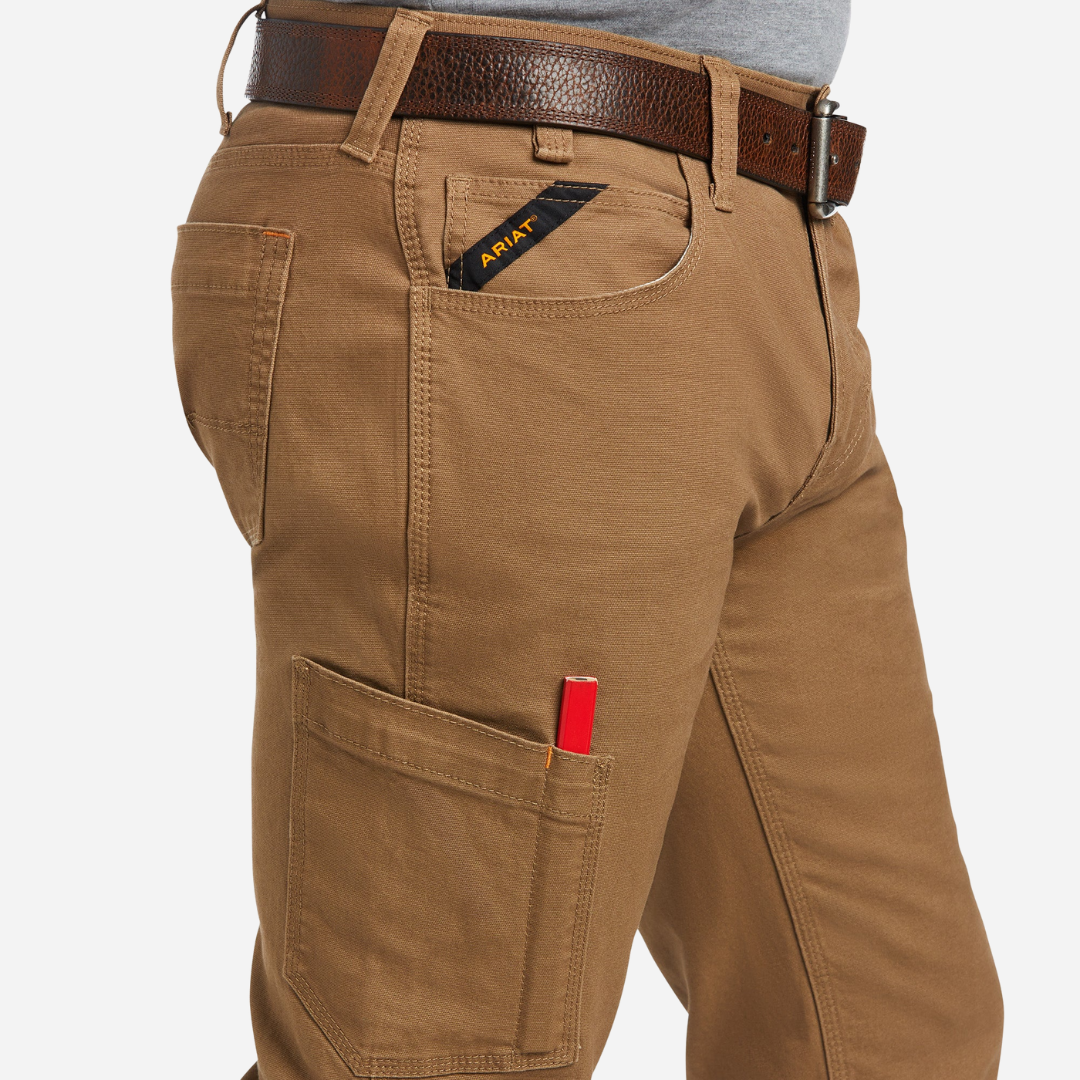 Pantalón Ariat M7 Caballero